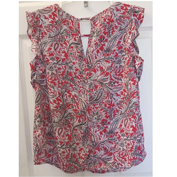 Banana Republic Blouse Size S - Picture 2 of 4